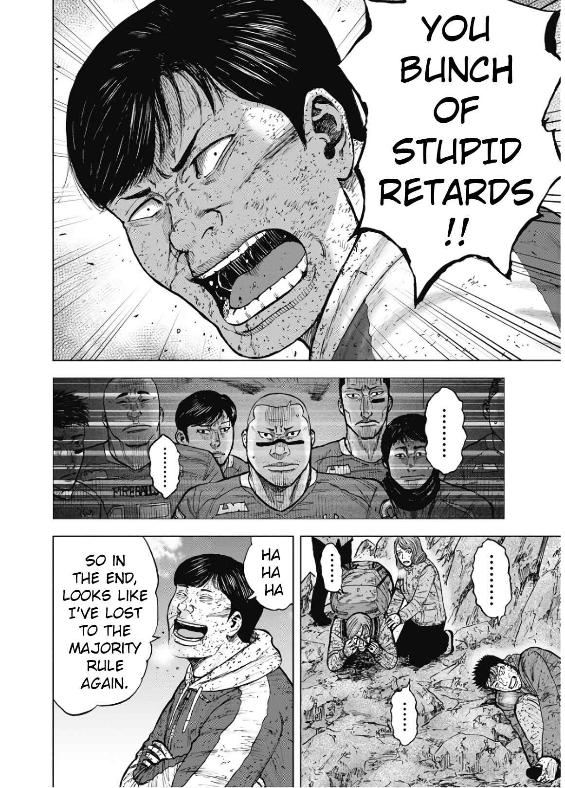 Page 10 Chapter 90 Monkey Peak