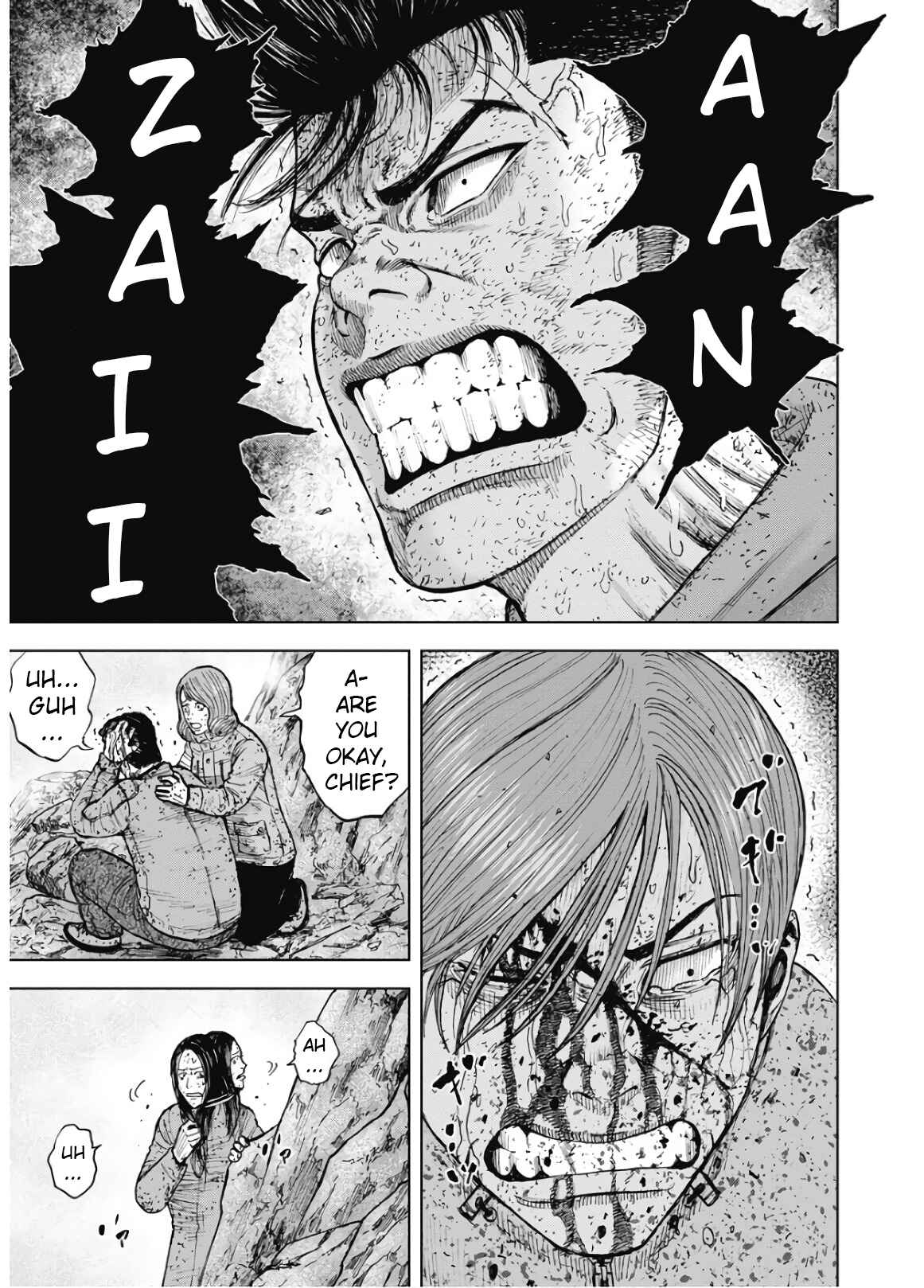 Page 15 Chapter 90 Monkey Peak