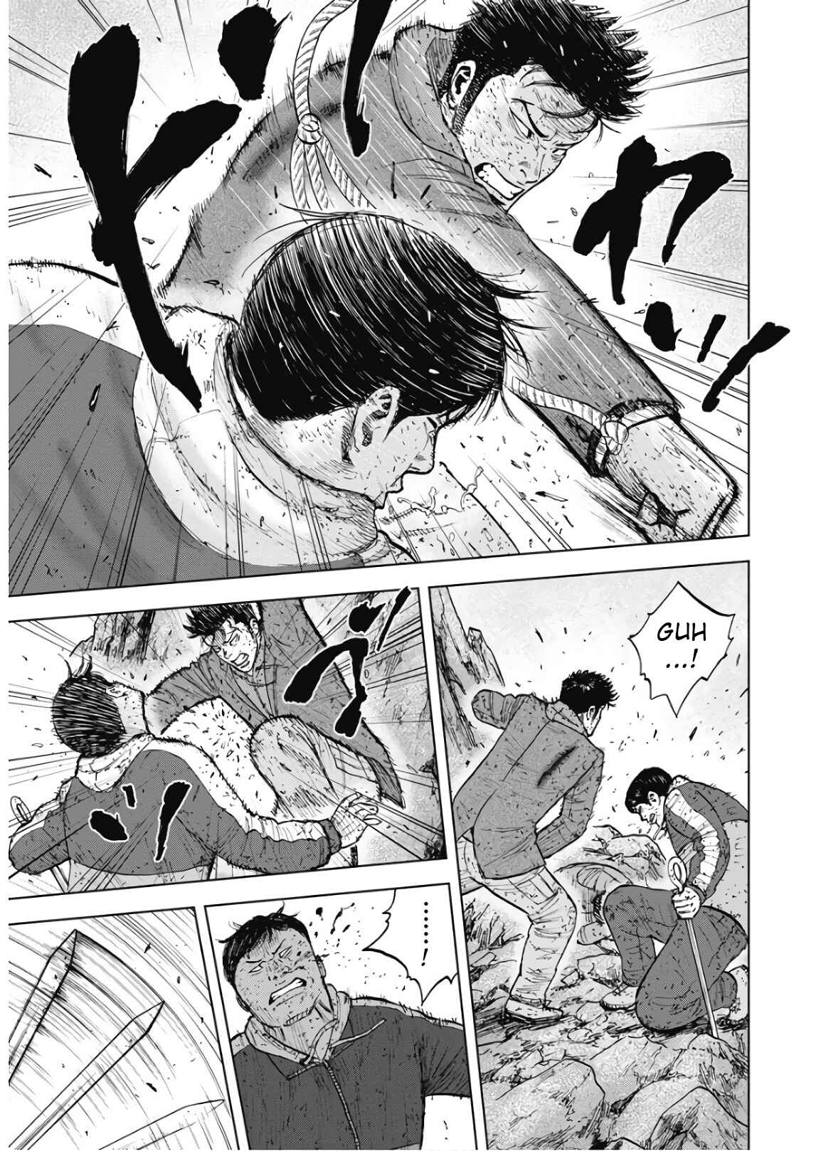 Page 3 Chapter 90 Monkey Peak