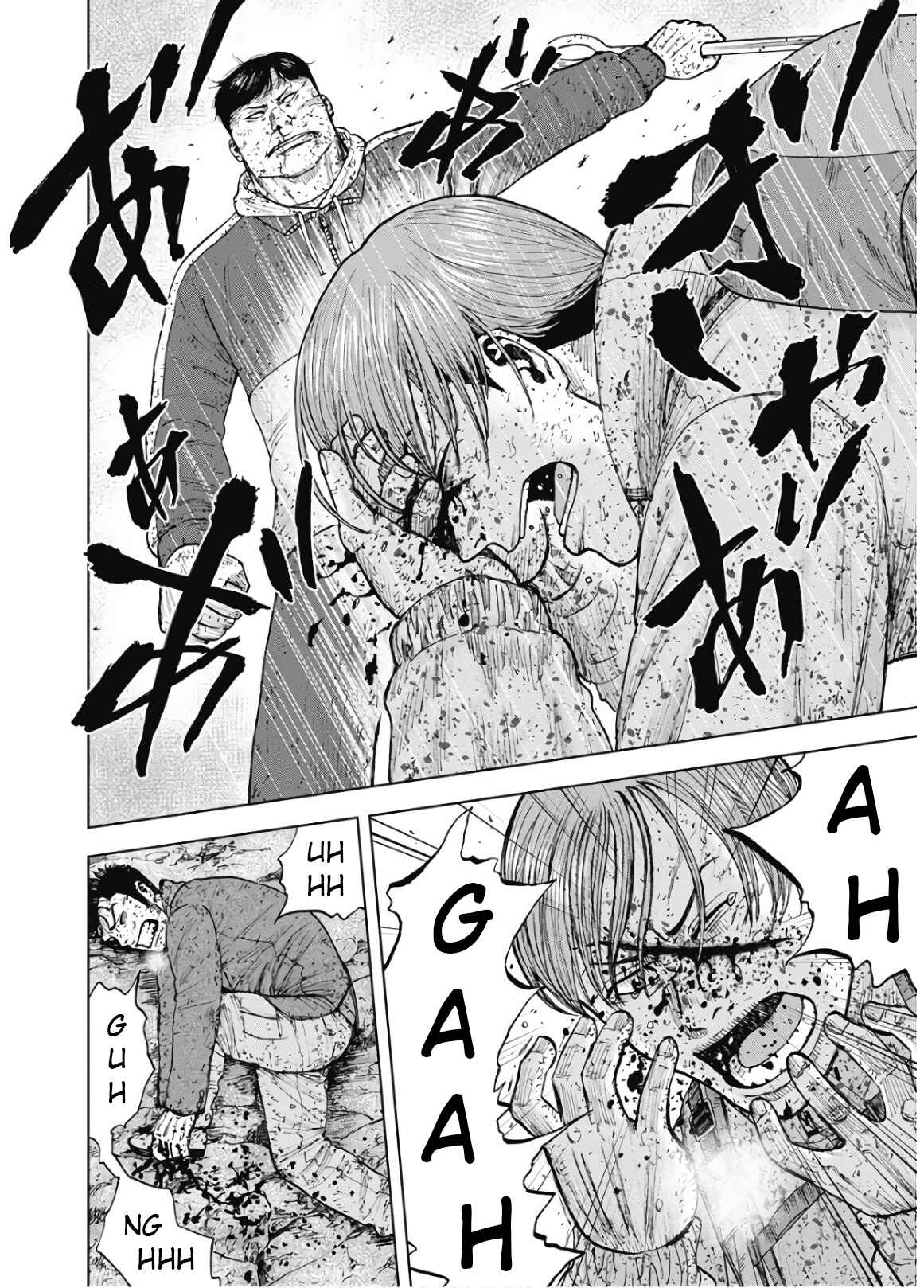Page 6 Chapter 90 Monkey Peak