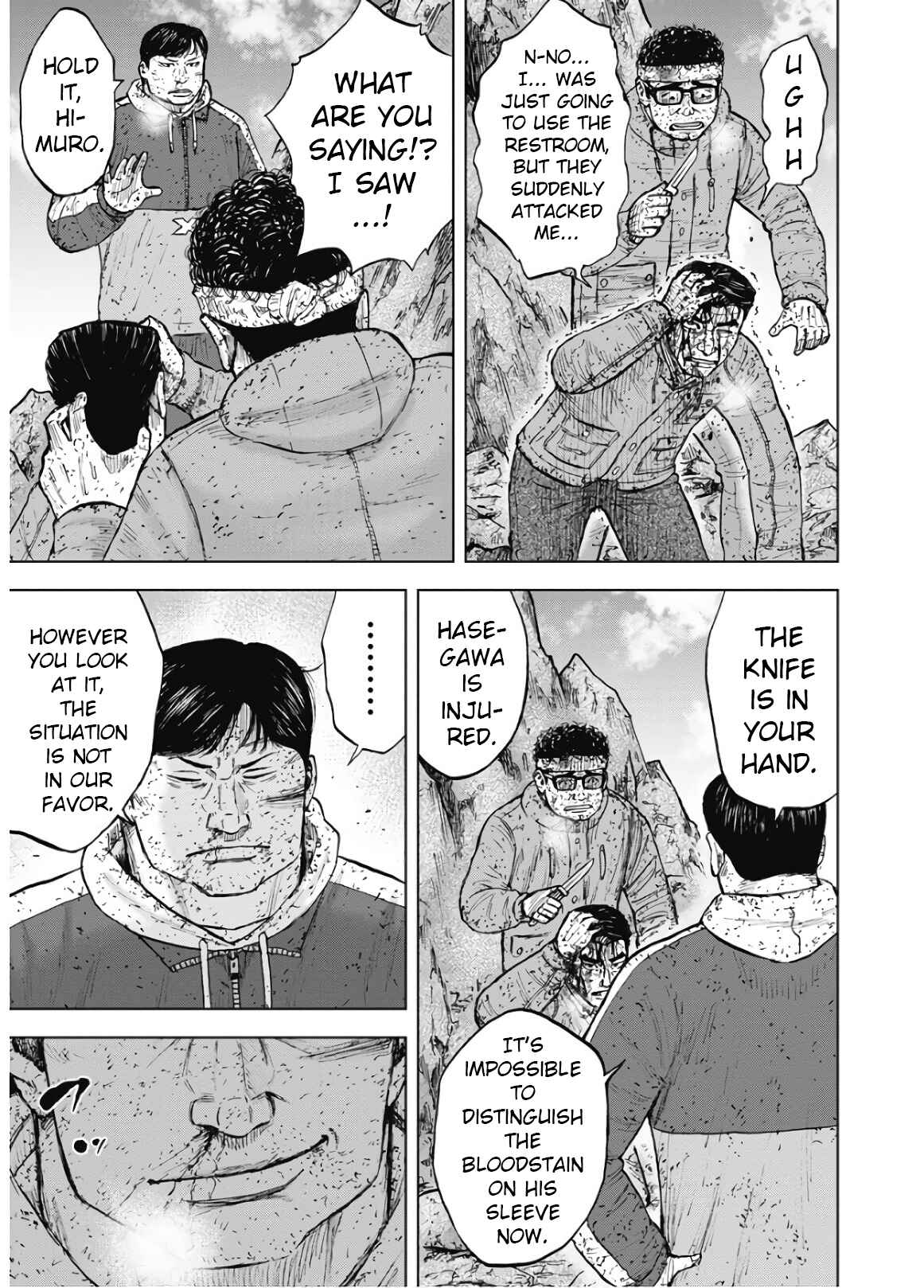 Page 9 Chapter 90 Monkey Peak