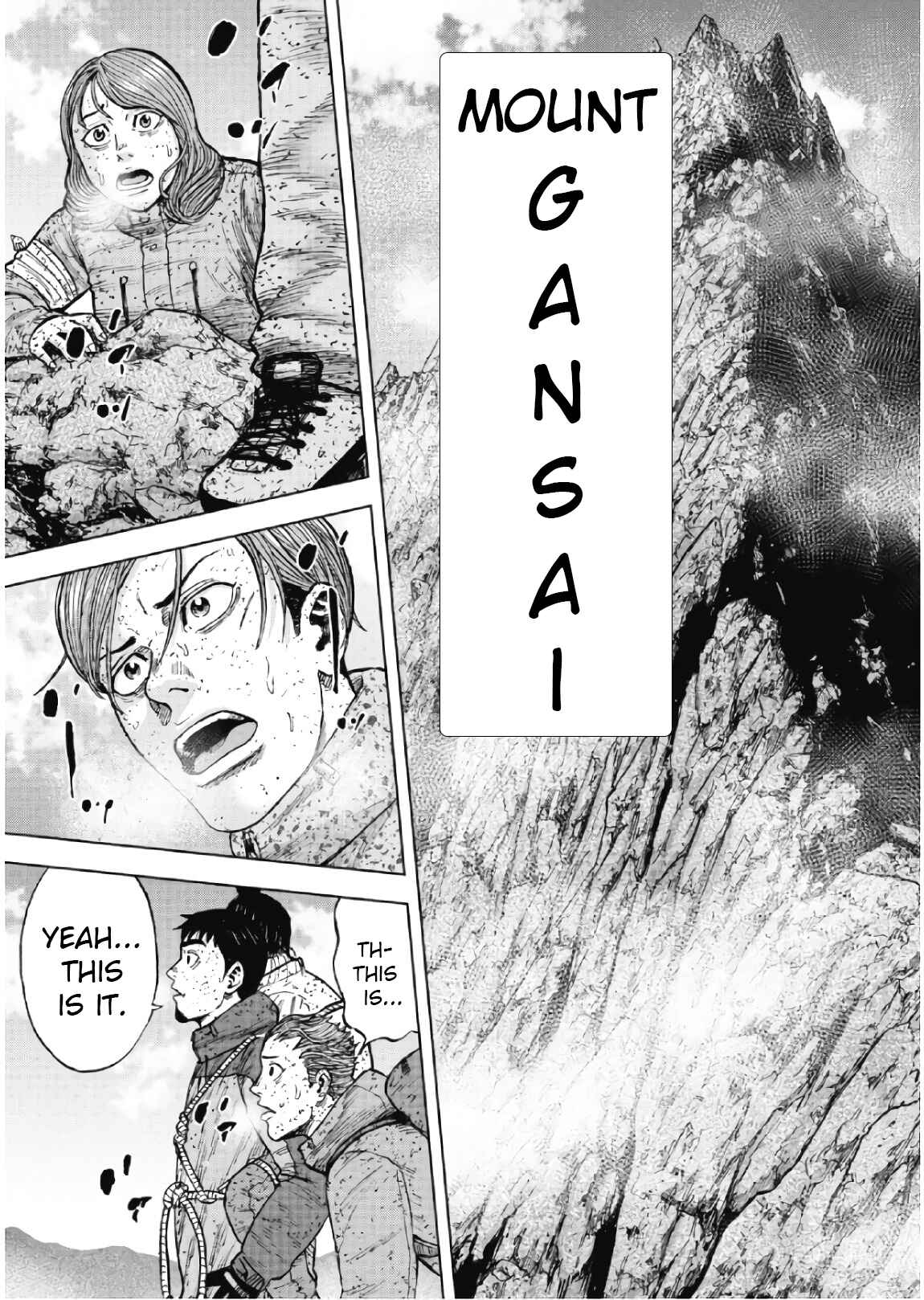 Page 17 Chapter 70 Monkey Peak