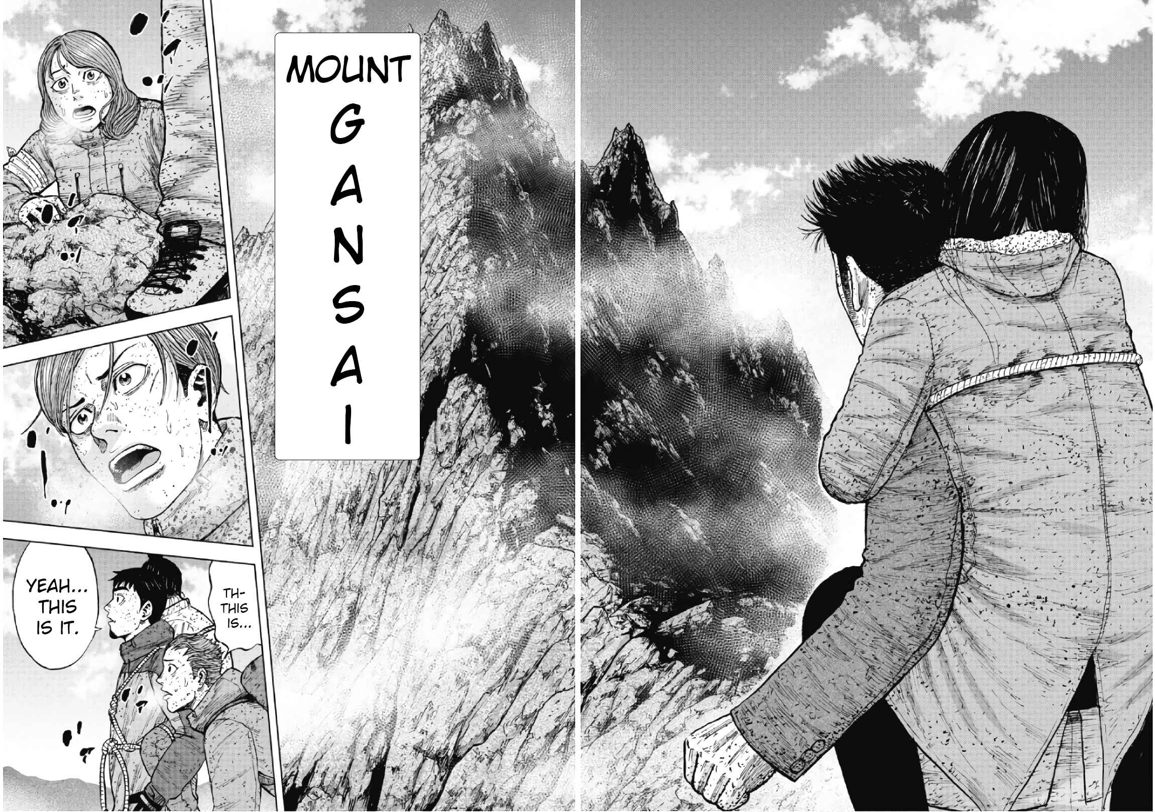 Page 18 Chapter 70 Monkey Peak