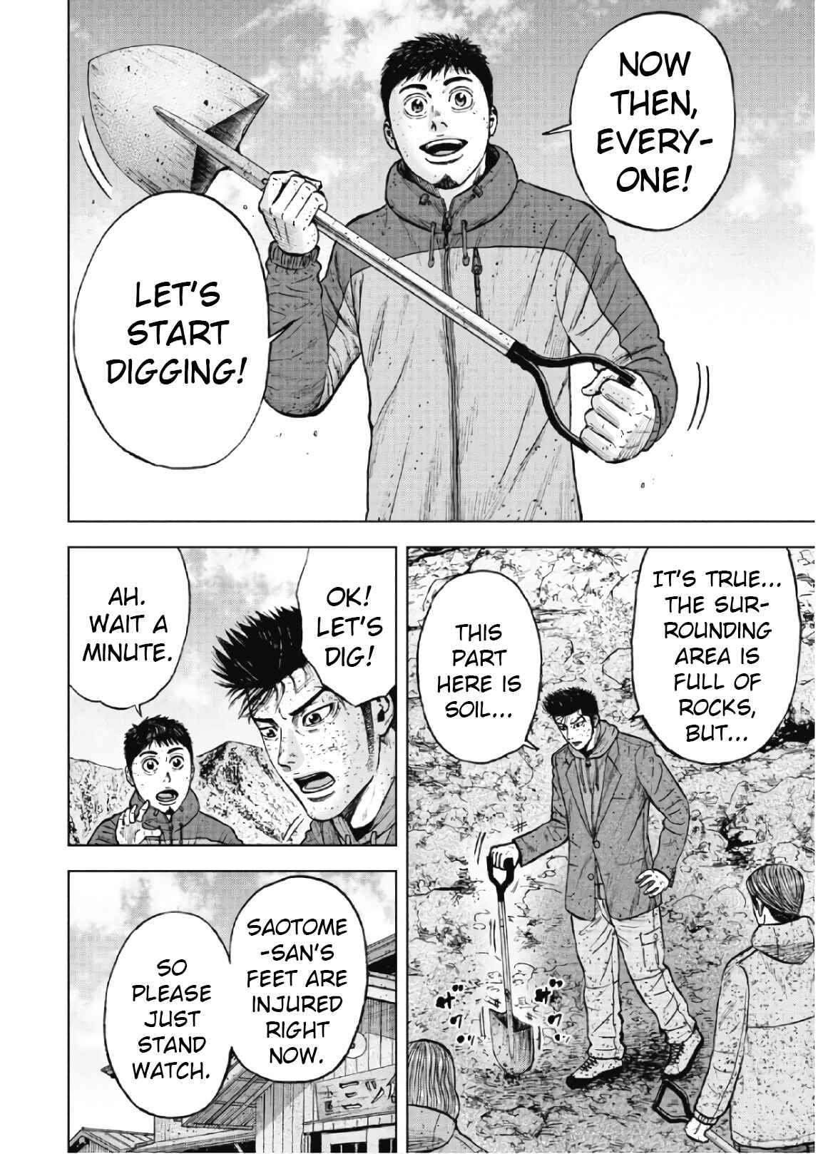 Page 14 Chapter 52 Monkey Peak