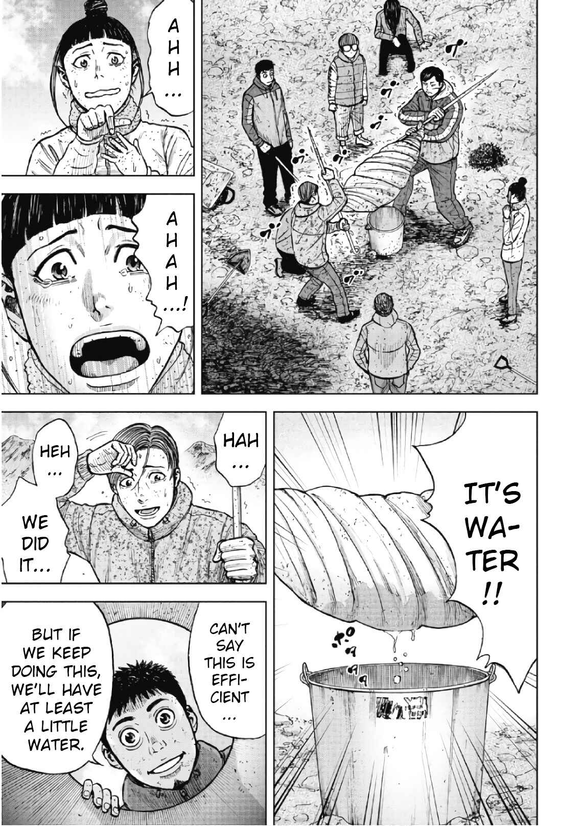 Page 19 Chapter 52 Monkey Peak