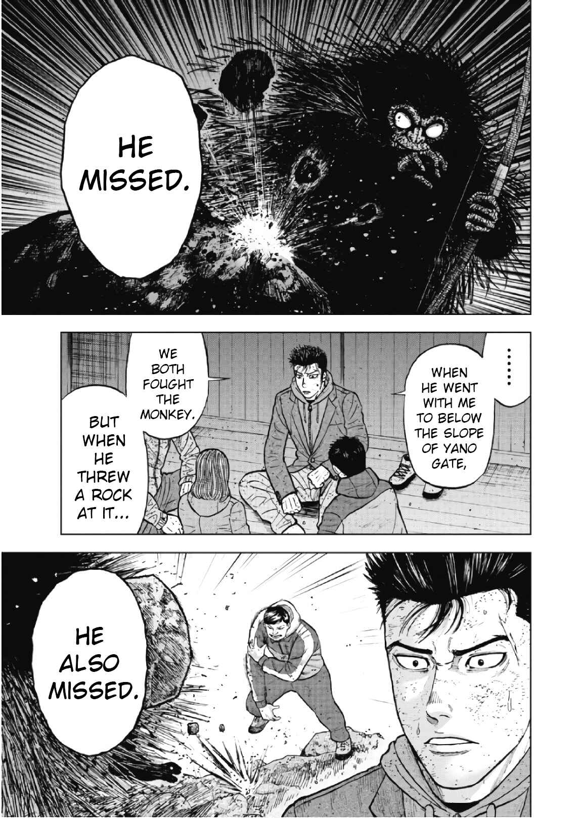 Page 3 Chapter 52 Monkey Peak