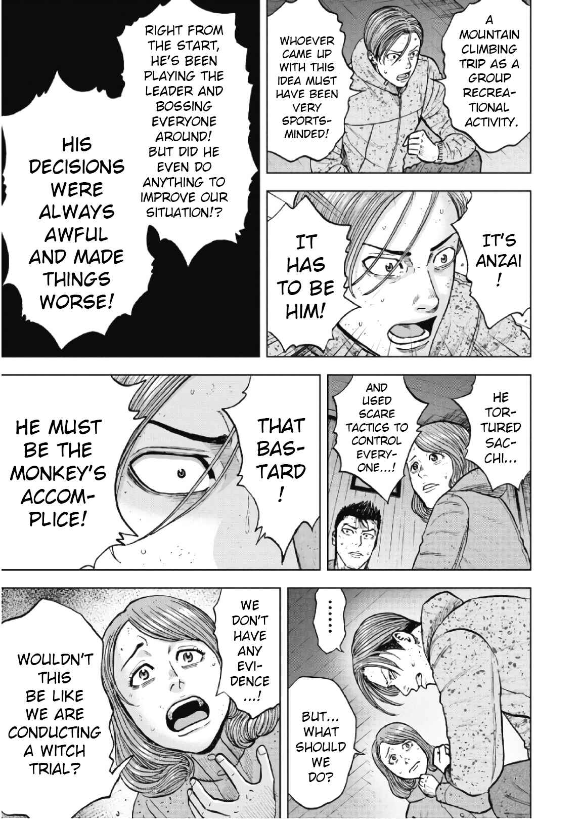 Page 5 Chapter 52 Monkey Peak