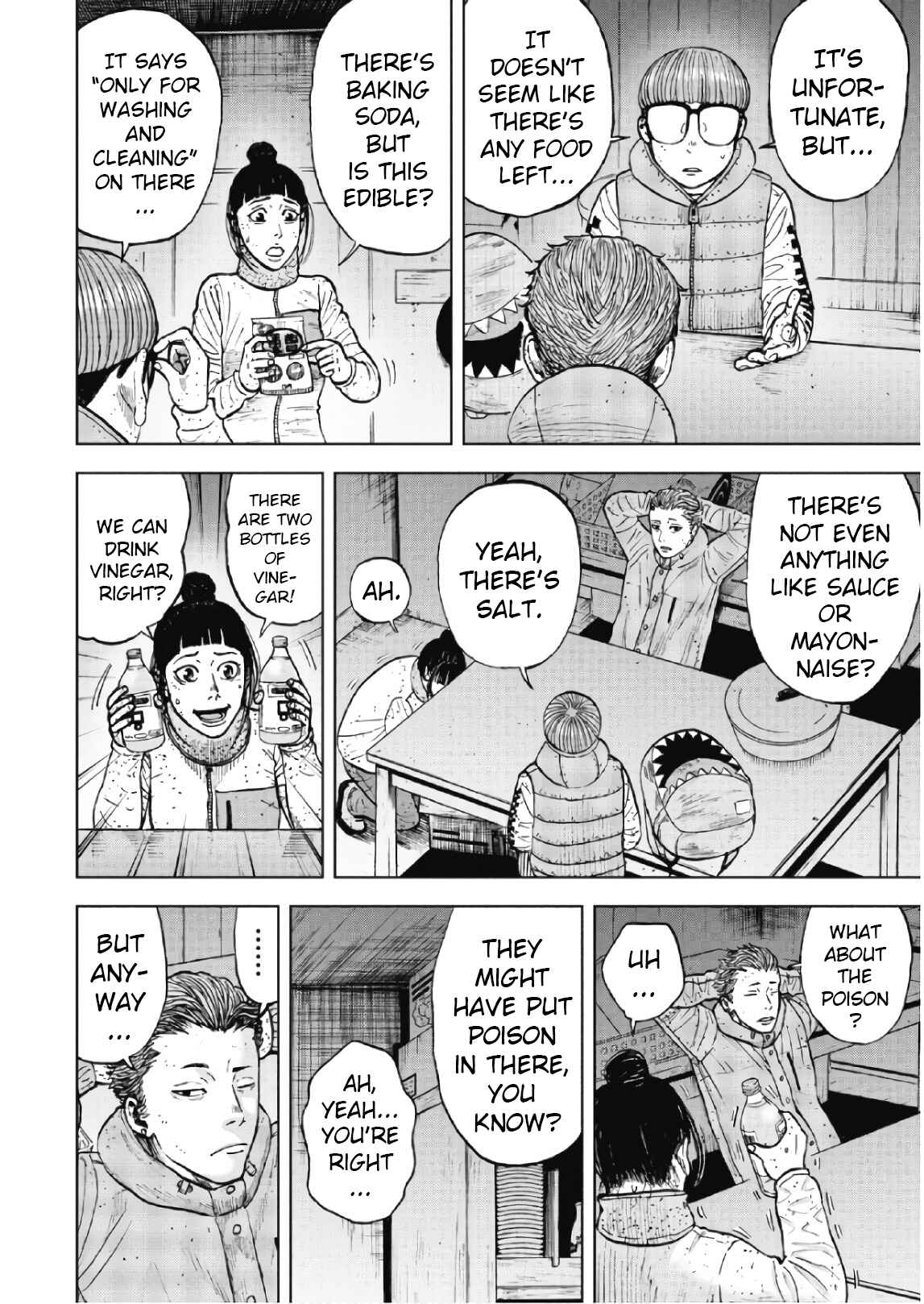 Page 8 Chapter 52 Monkey Peak