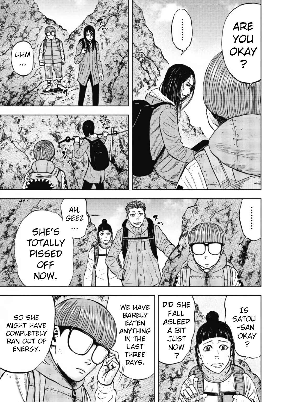 Page 13 Chapter 44 Monkey Peak