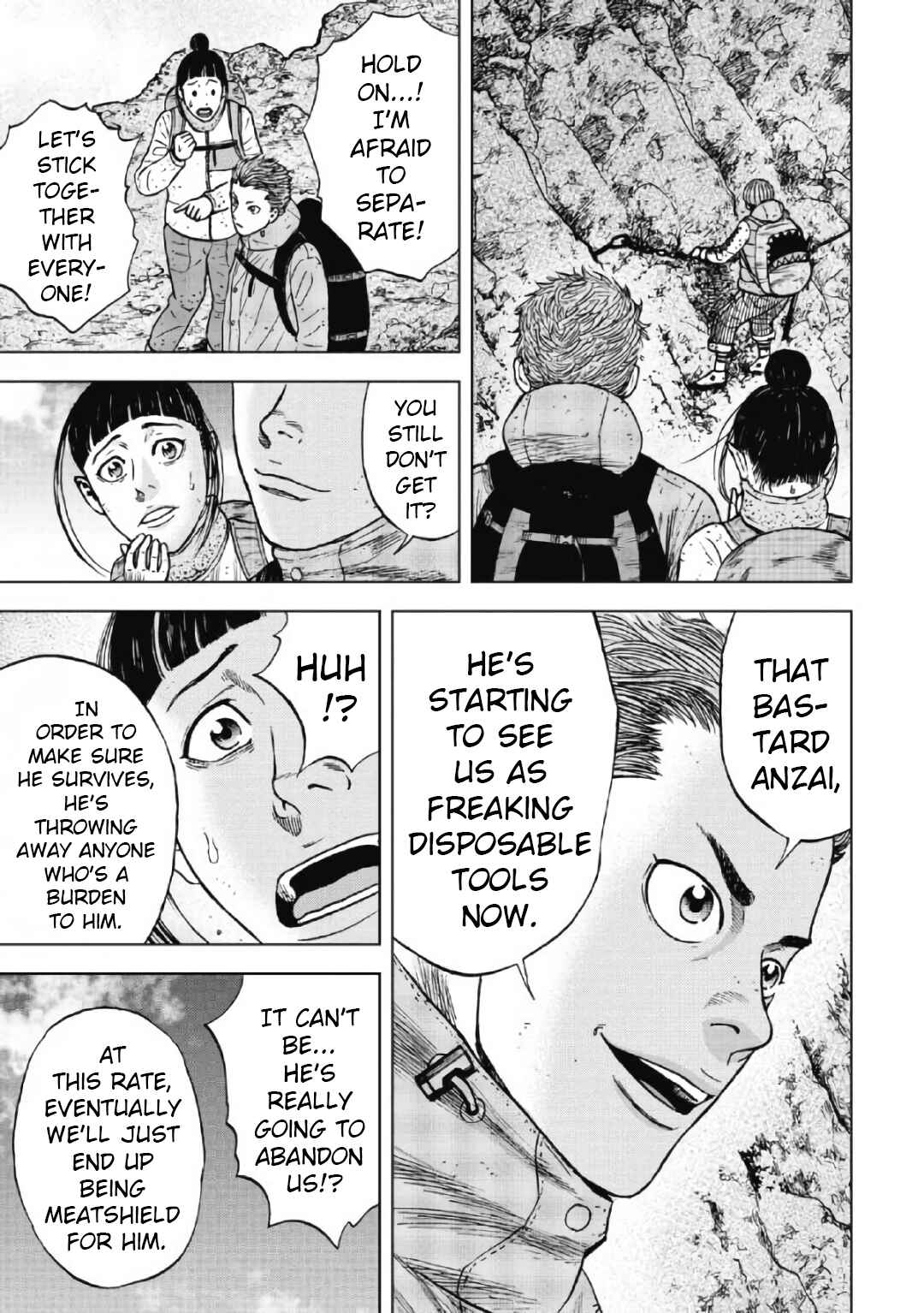 Page 17 Chapter 44 Monkey Peak