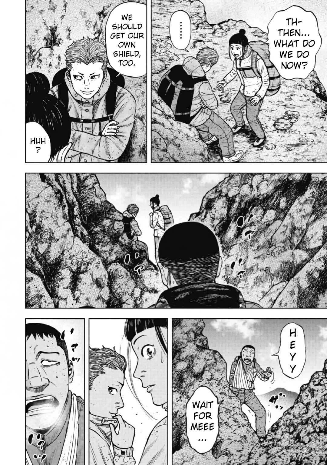 Page 18 Chapter 44 Monkey Peak