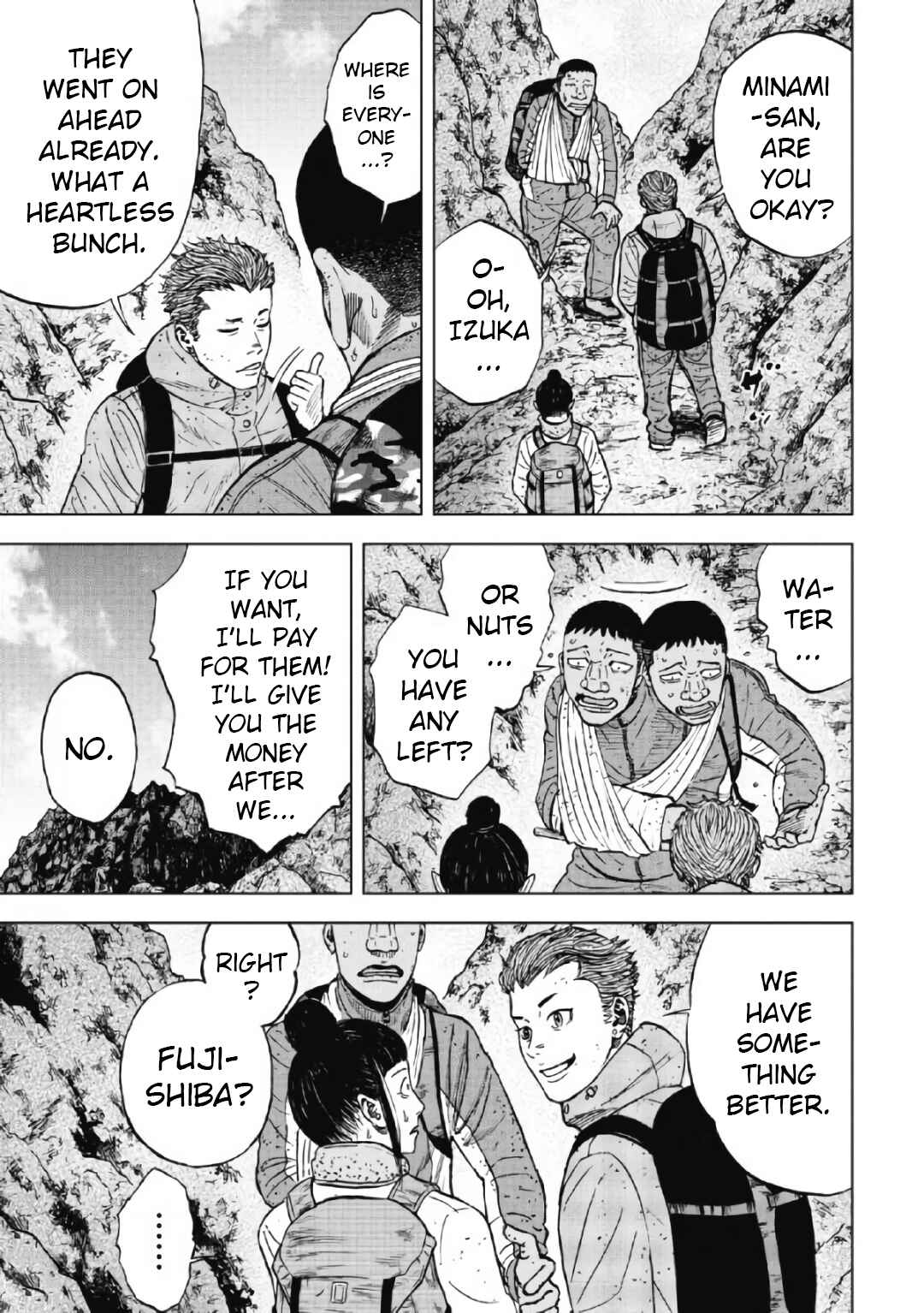 Page 19 Chapter 44 Monkey Peak