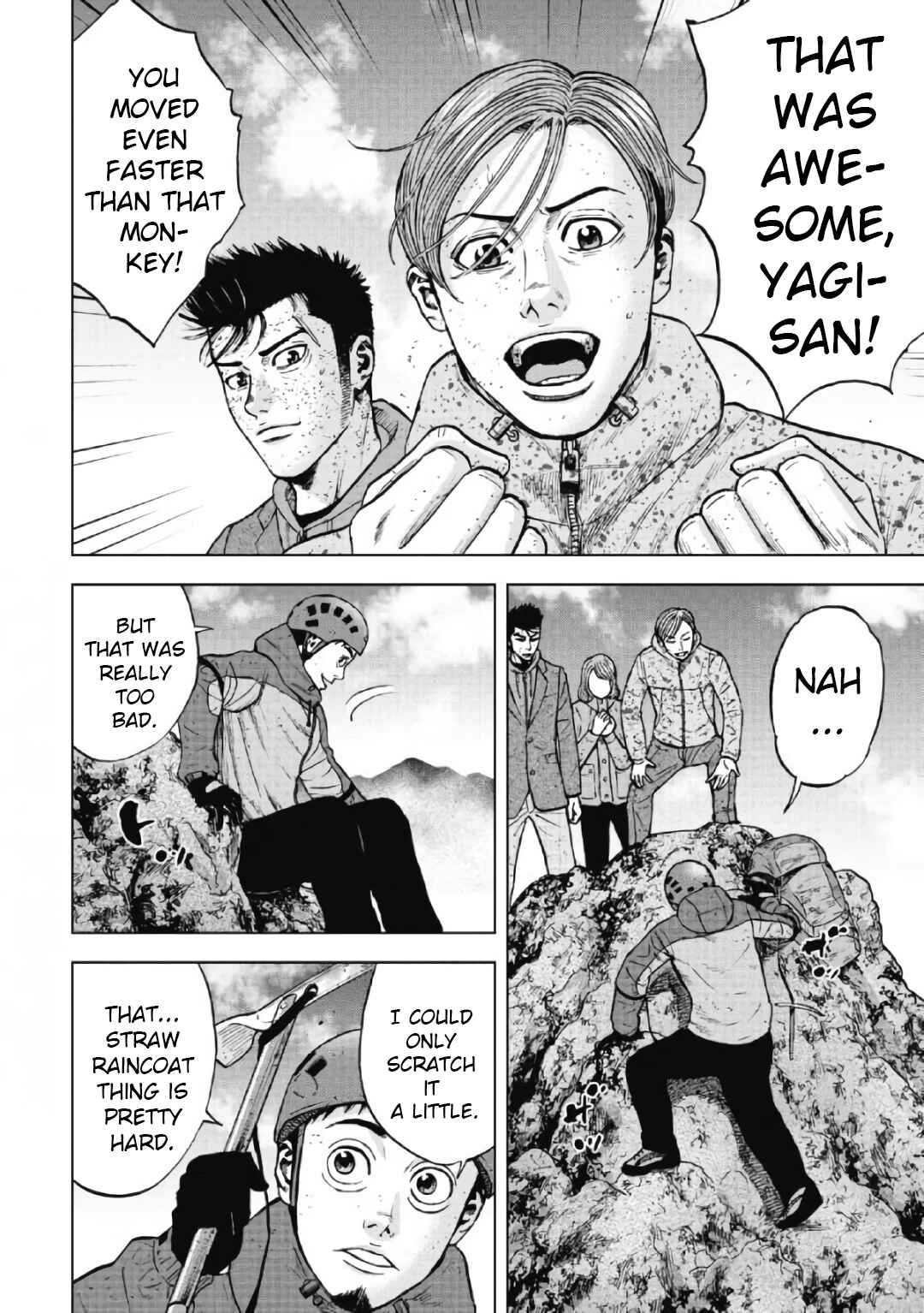 Page 2 Chapter 44 Monkey Peak