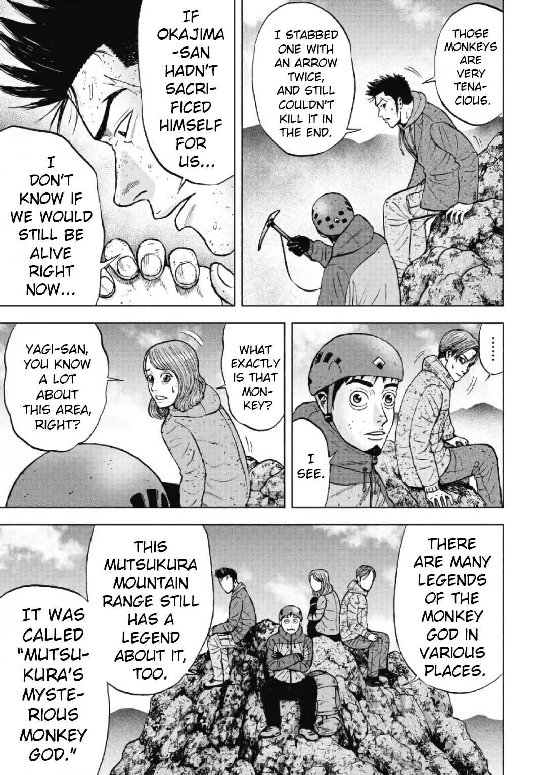 Page 3 Chapter 44 Monkey Peak