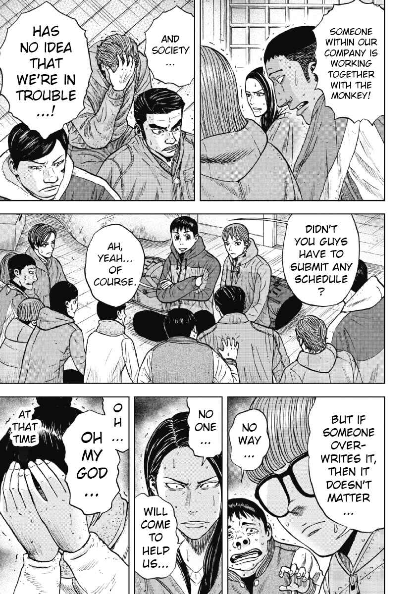 Page 1 Chapter 26 Monkey Peak