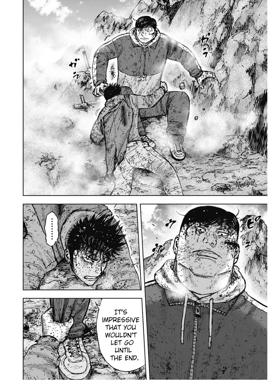 Page 10 Chapter 118 Monkey Peak