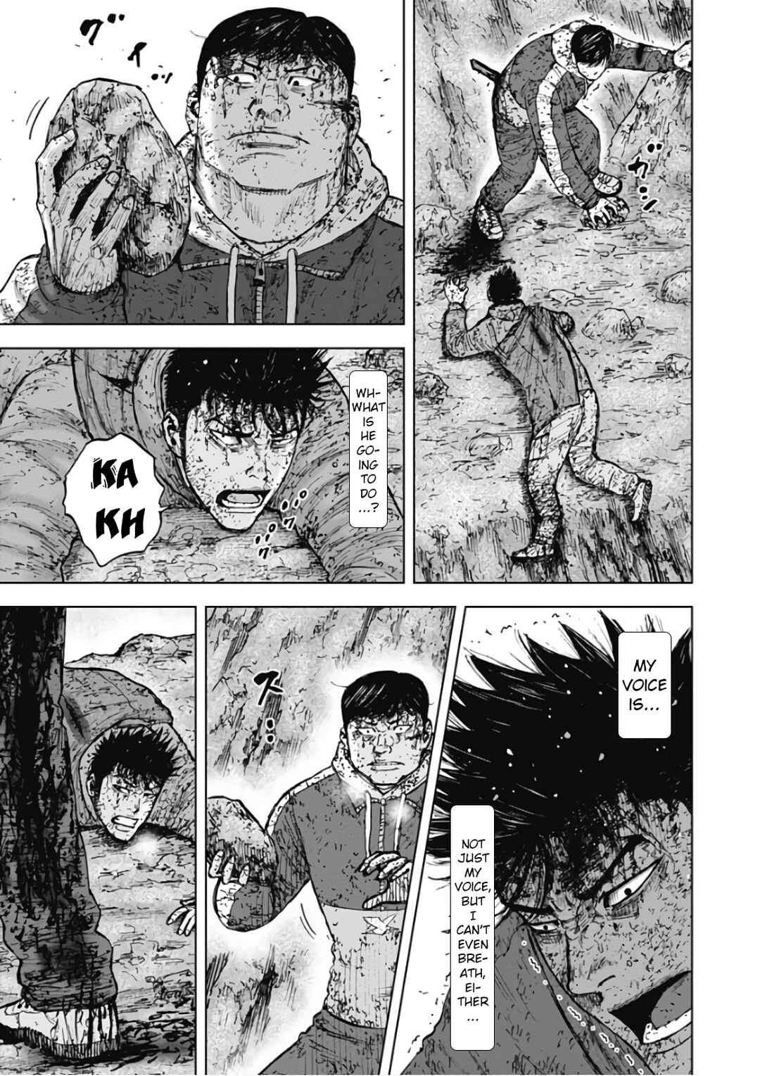 Page 13 Chapter 118 Monkey Peak