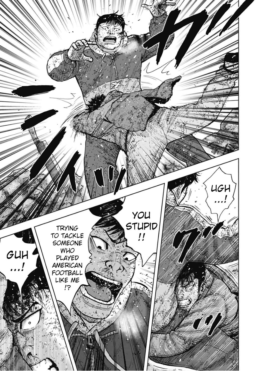 Page 3 Chapter 118 Monkey Peak
