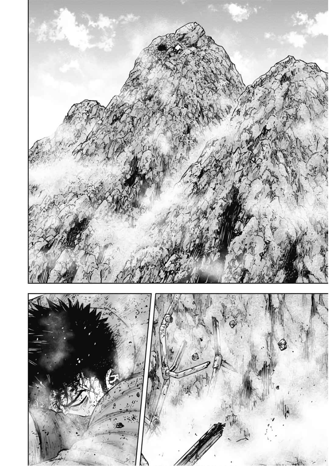 Page 8 Chapter 118 Monkey Peak