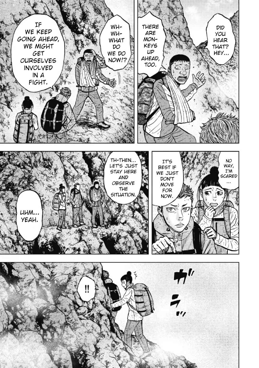 Page 11 Chapter 46 Monkey Peak