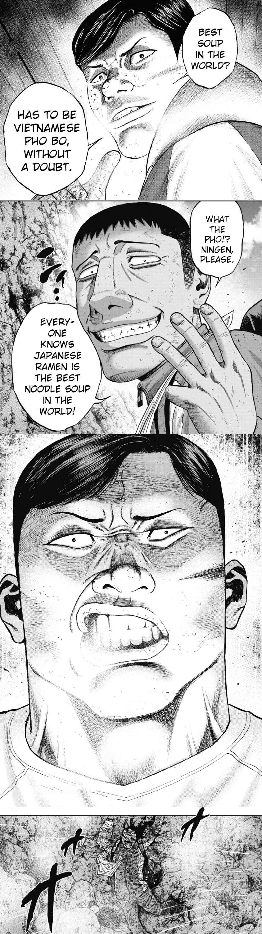 Page 22 Chapter 46 Monkey Peak