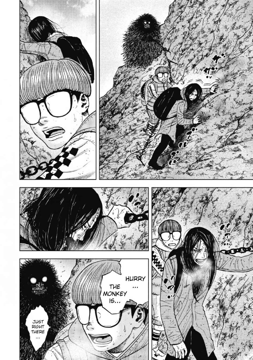 Page 4 Chapter 46 Monkey Peak