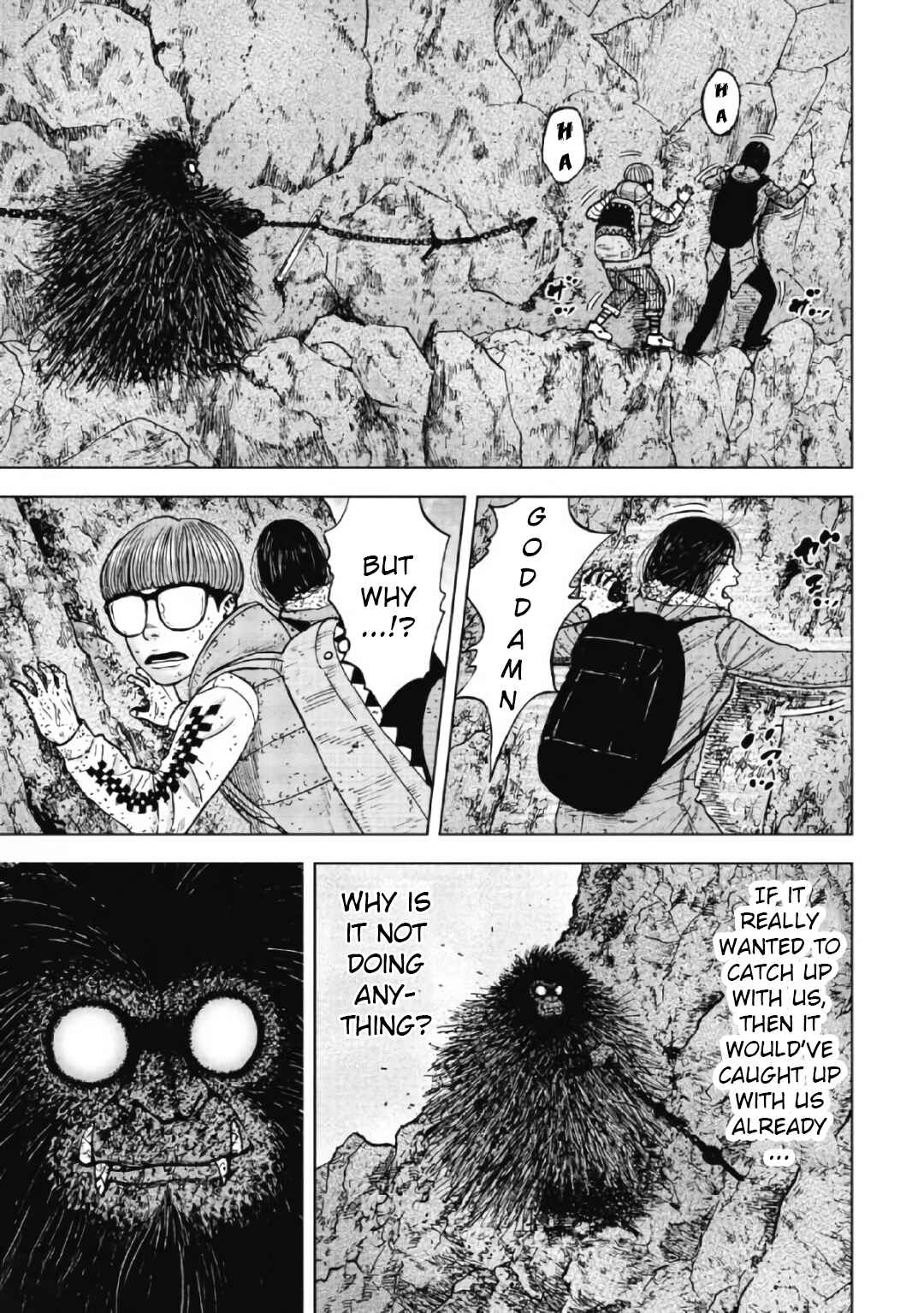 Page 5 Chapter 46 Monkey Peak