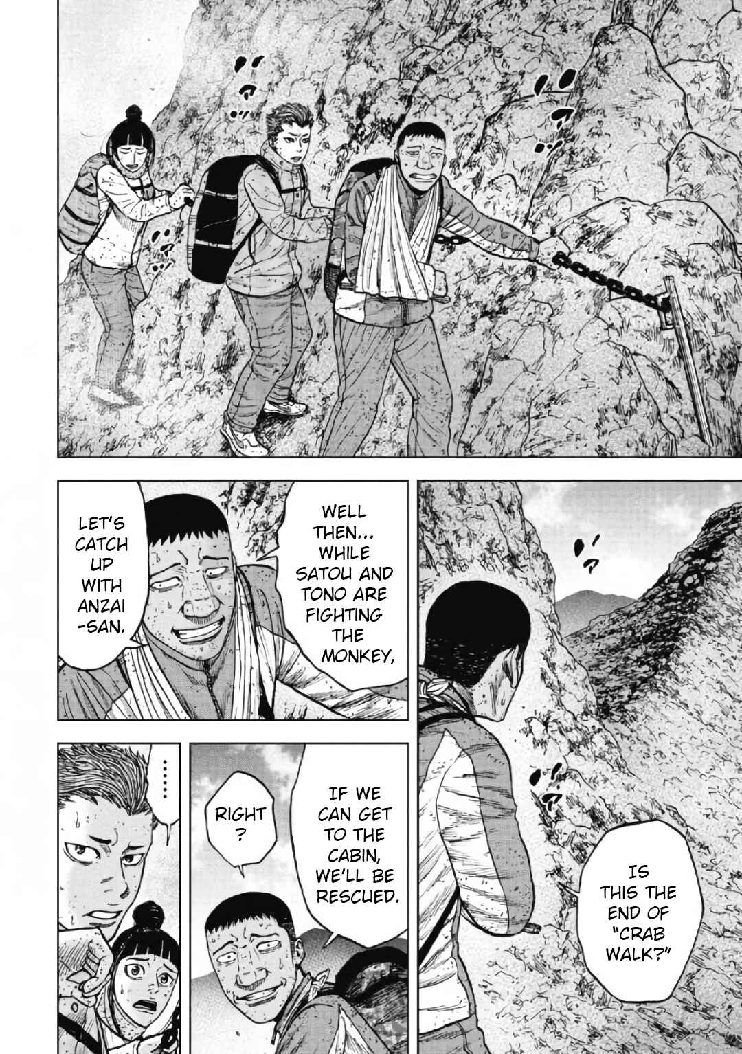 Page 6 Chapter 46 Monkey Peak