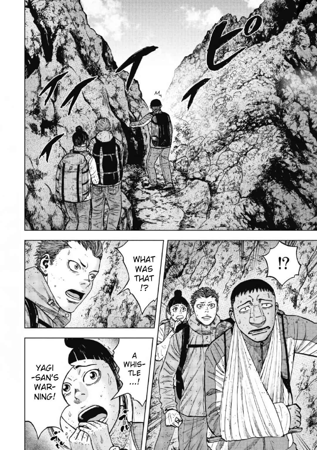 Page 8 Chapter 46 Monkey Peak