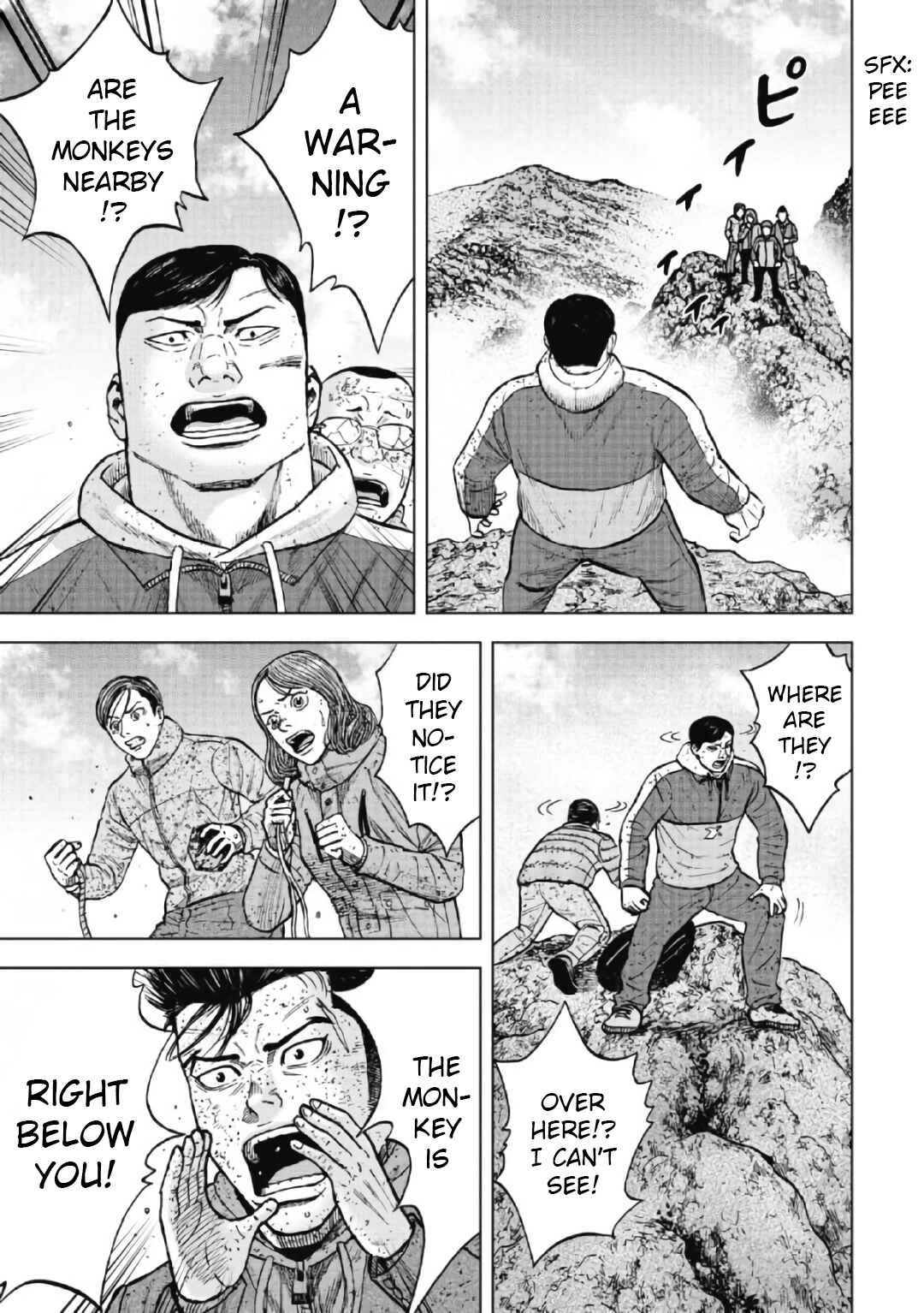 Page 9 Chapter 46 Monkey Peak