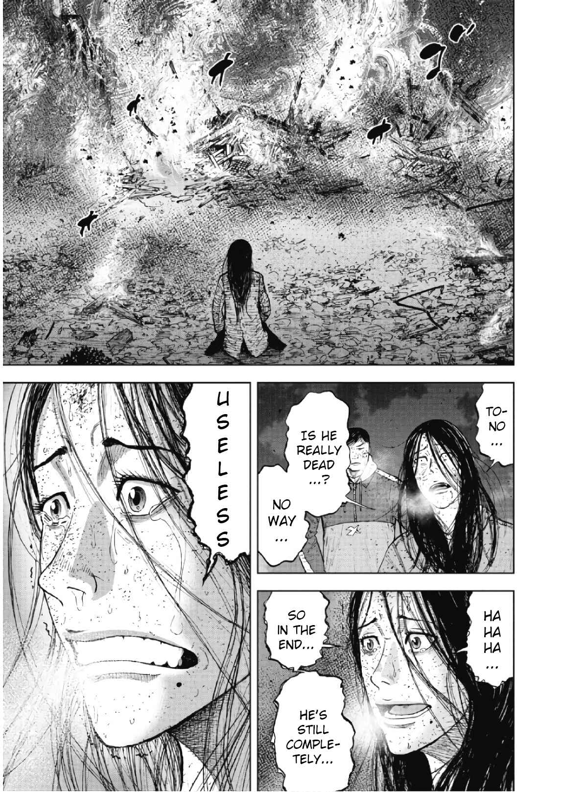 Page 10 Chapter 61 Monkey Peak