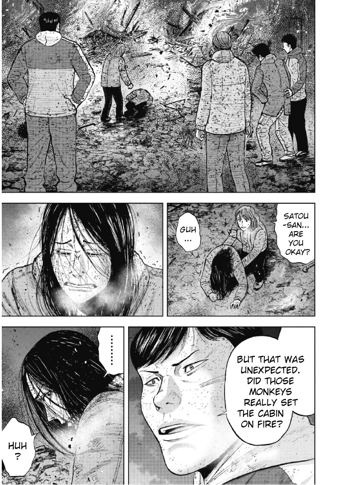 Page 12 Chapter 61 Monkey Peak