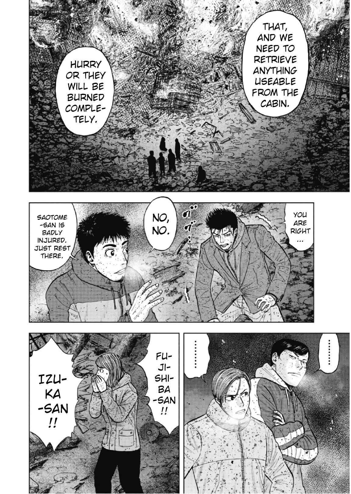 Page 19 Chapter 61 Monkey Peak
