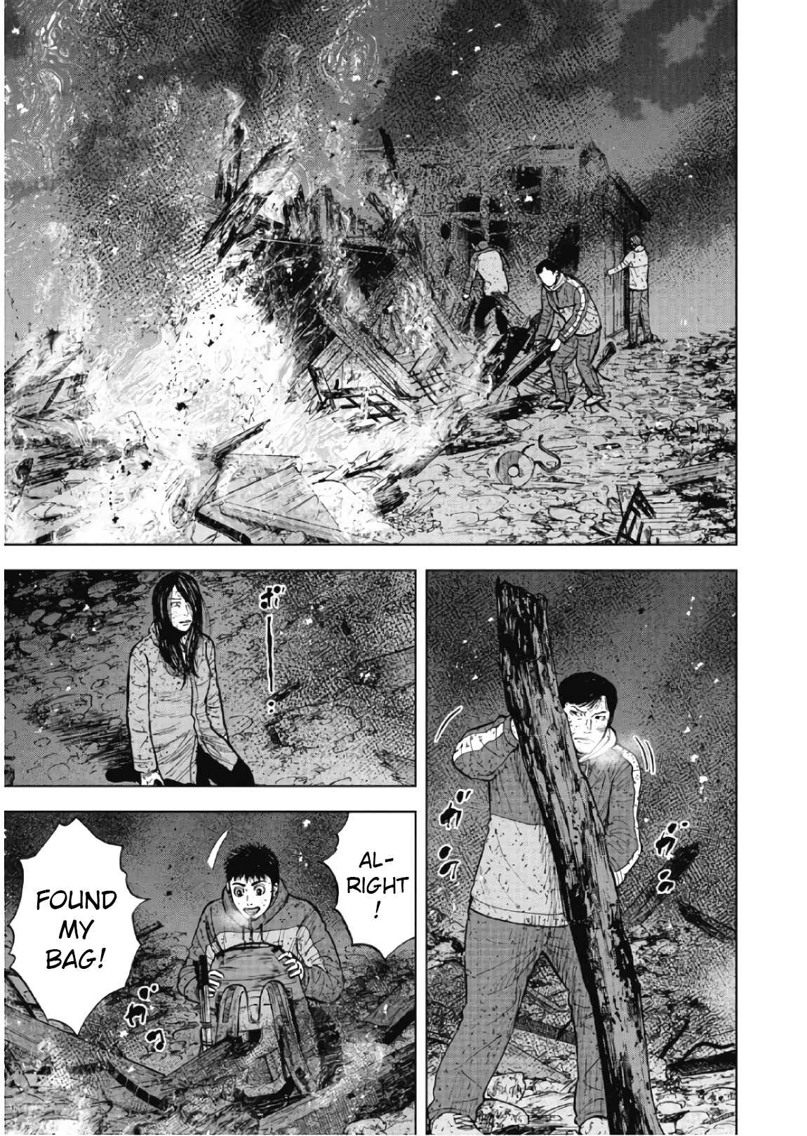 Page 20 Chapter 61 Monkey Peak
