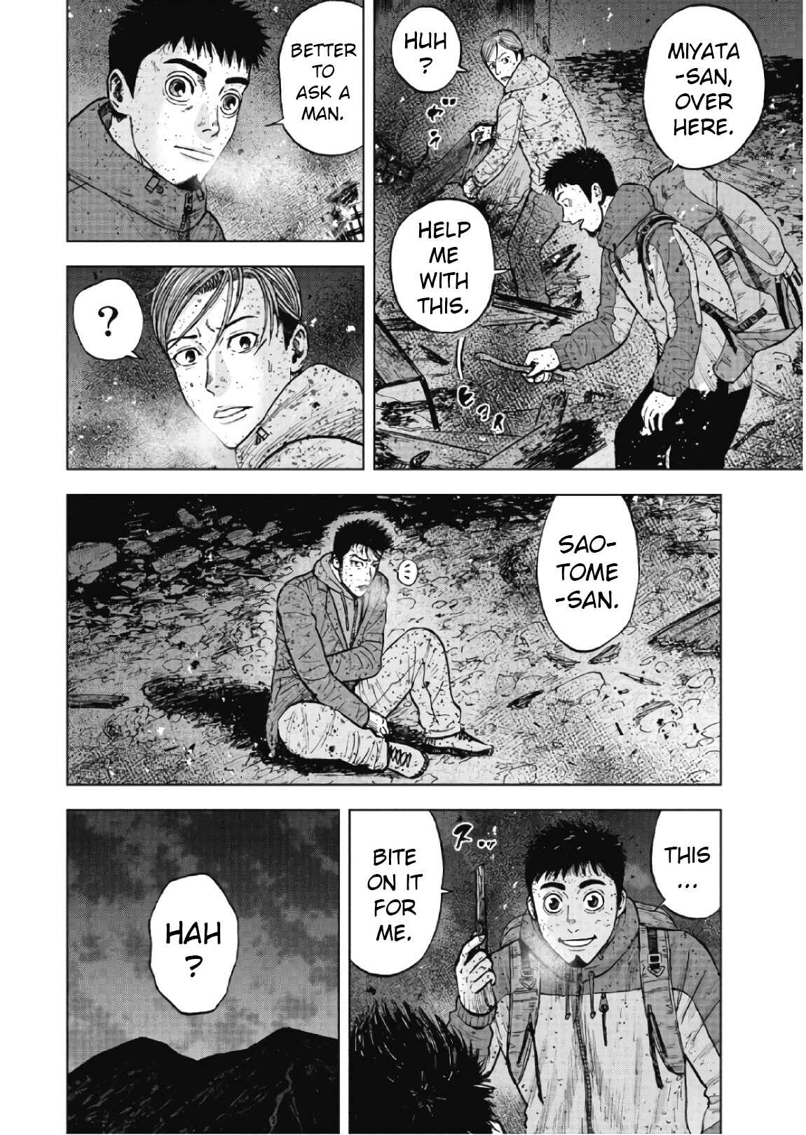 Page 21 Chapter 61 Monkey Peak