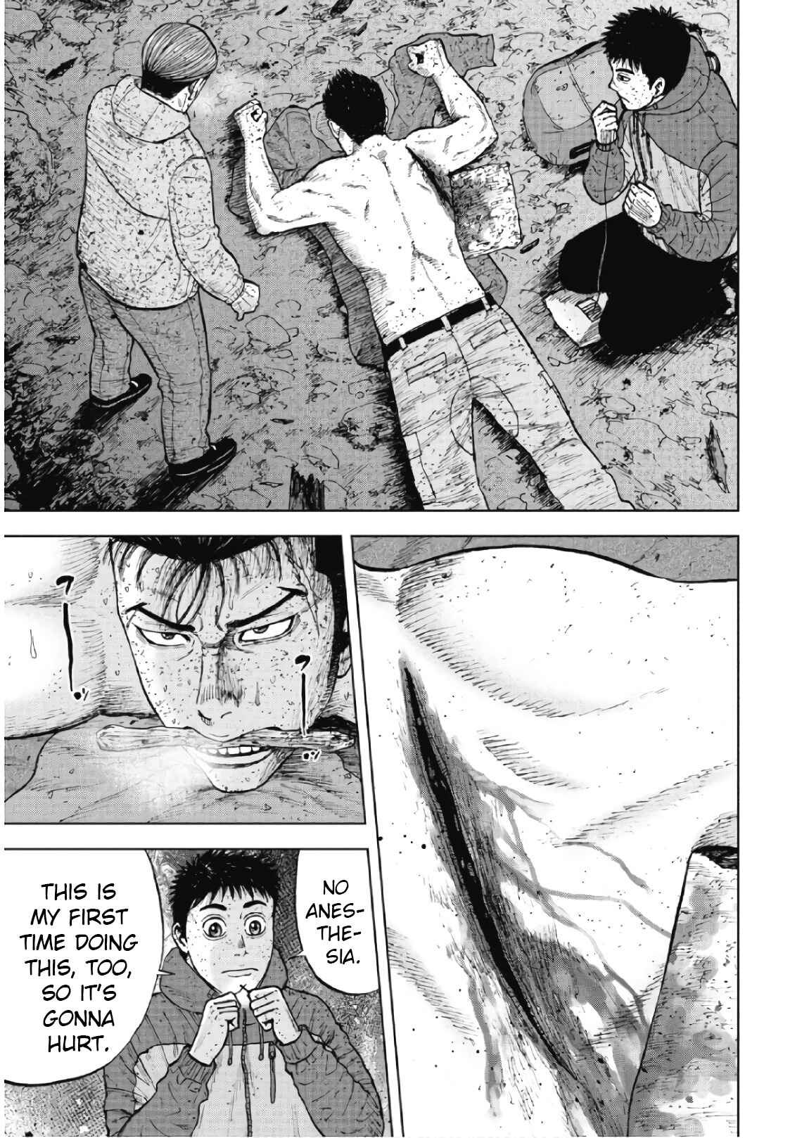 Page 22 Chapter 61 Monkey Peak