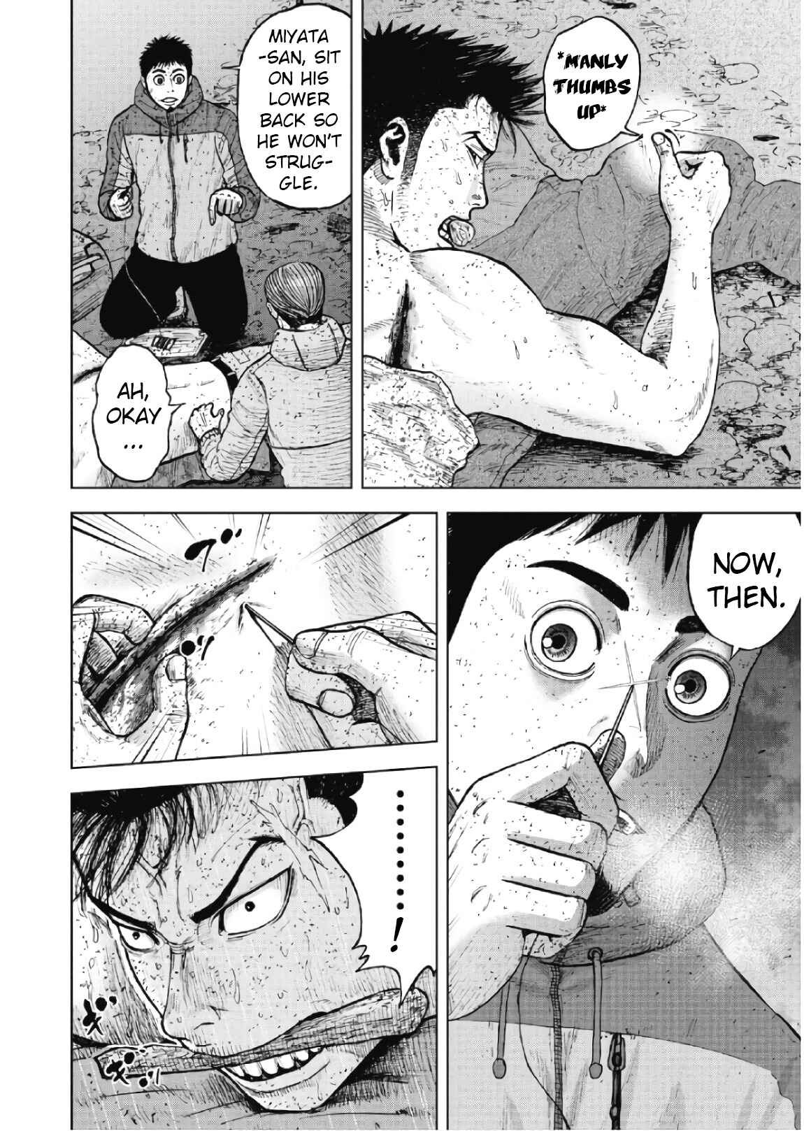 Page 23 Chapter 61 Monkey Peak