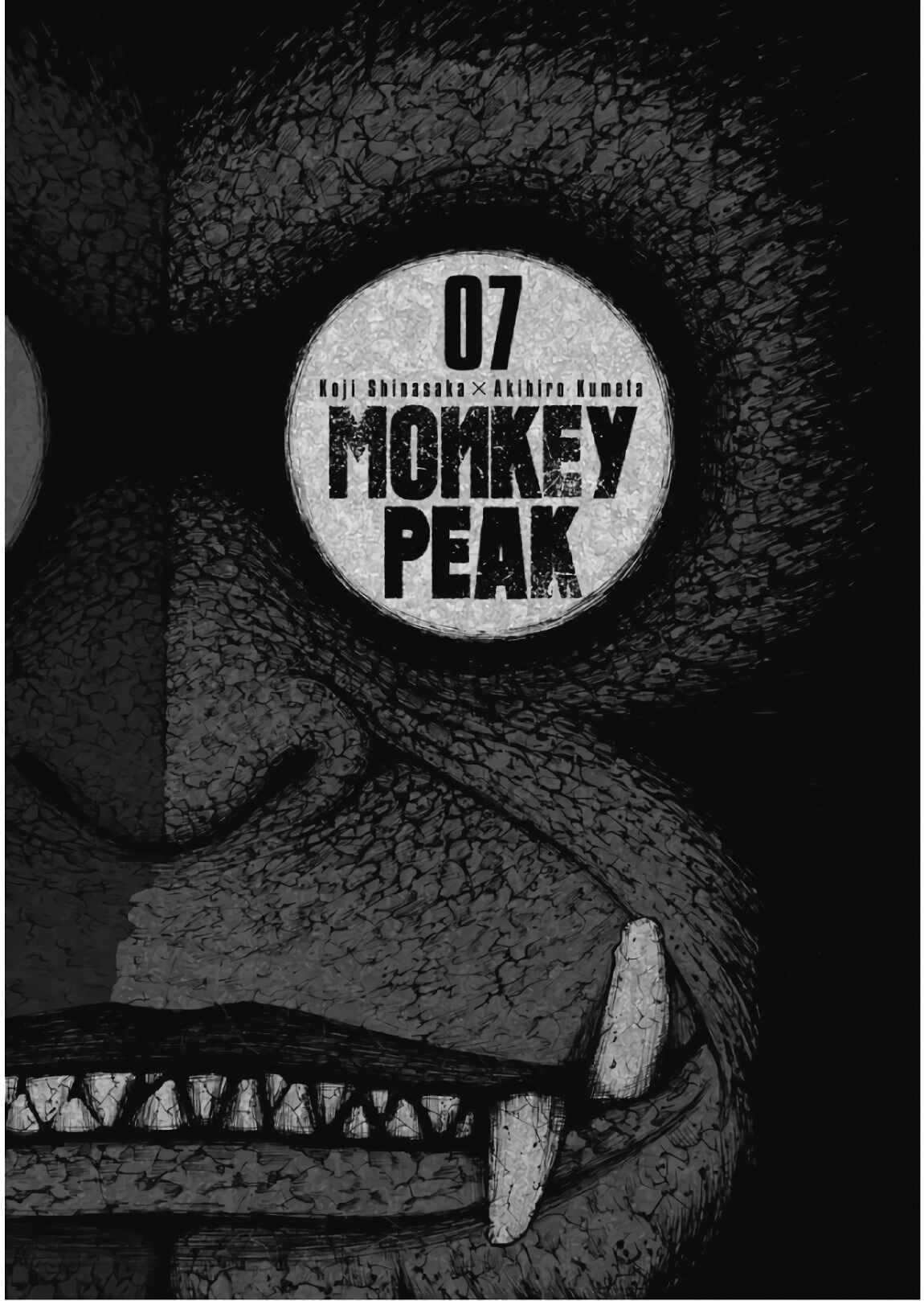 Page 3 Chapter 61 Monkey Peak