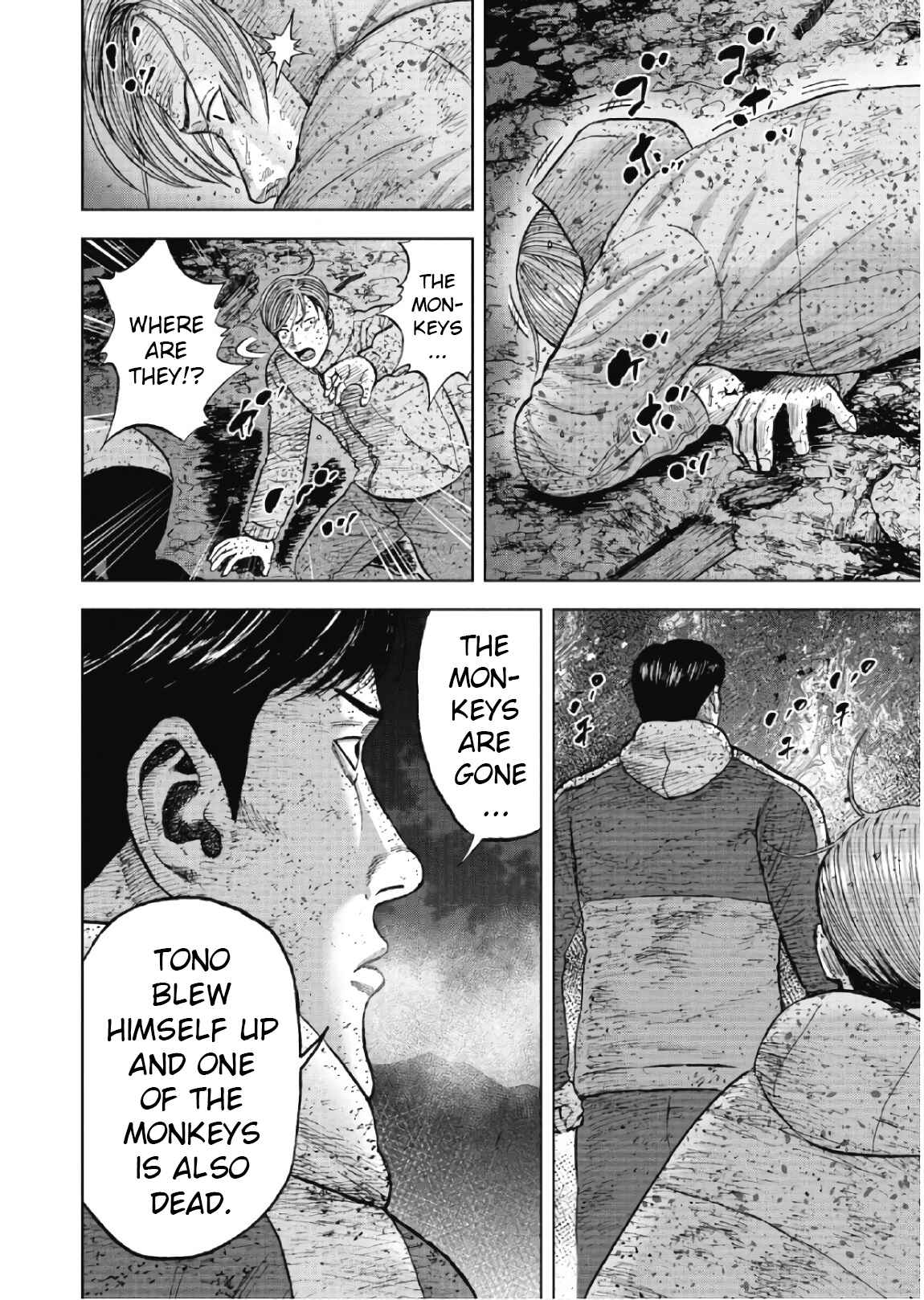 Page 9 Chapter 61 Monkey Peak