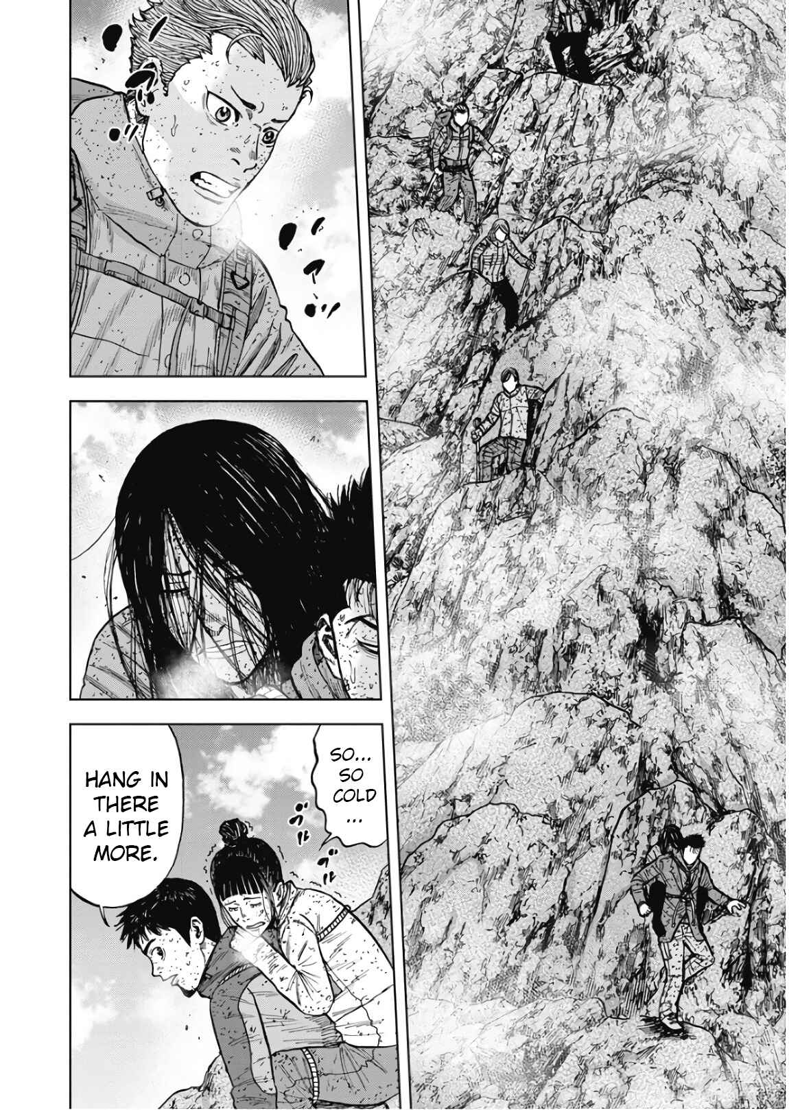 Page 13 Chapter 71 Monkey Peak