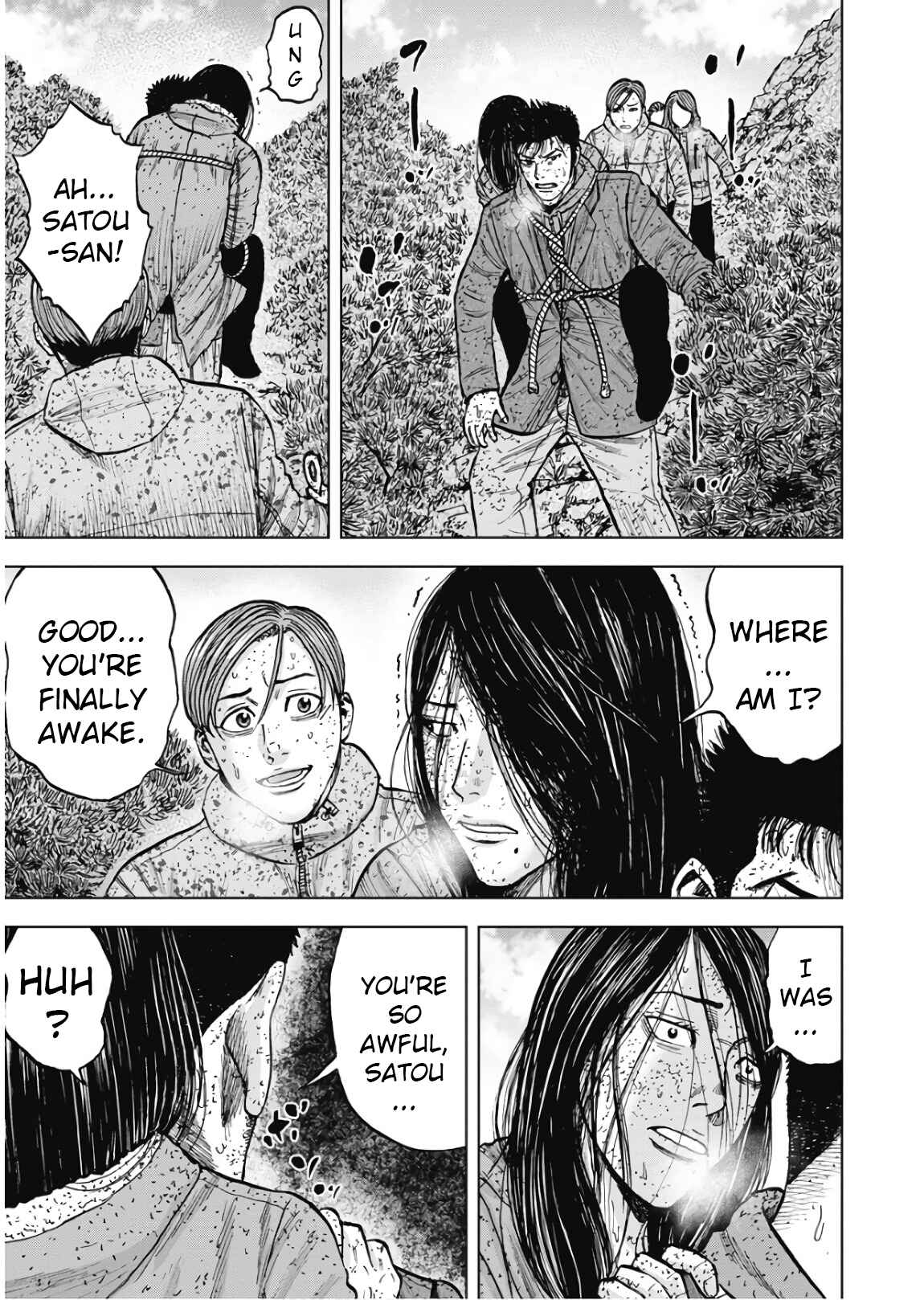 Page 16 Chapter 71 Monkey Peak