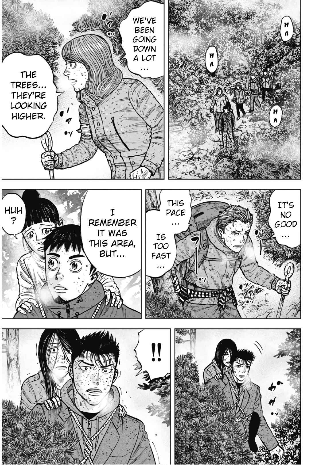 Page 22 Chapter 71 Monkey Peak