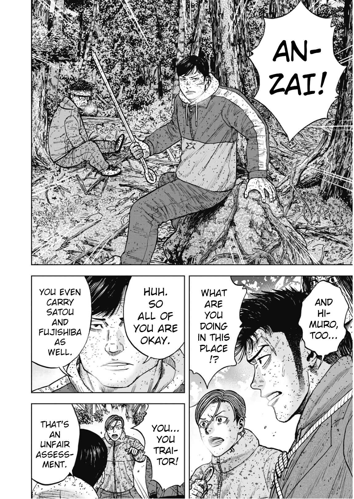 Page 23 Chapter 71 Monkey Peak