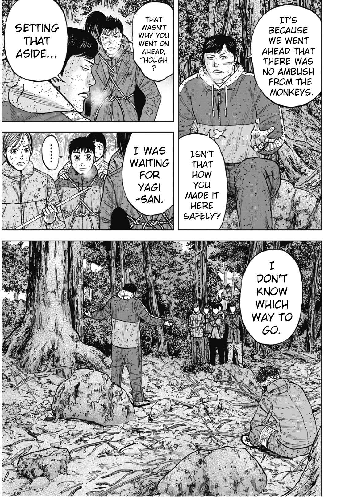 Page 24 Chapter 71 Monkey Peak