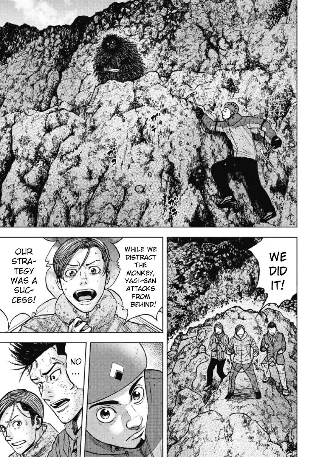 Page 11 Chapter 43 Monkey Peak
