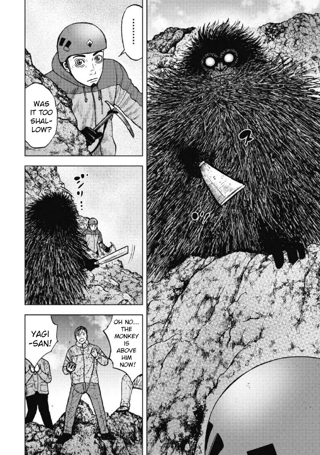 Page 12 Chapter 43 Monkey Peak