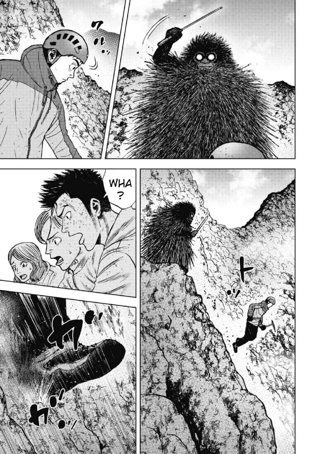 Page 13 Chapter 43 Monkey Peak