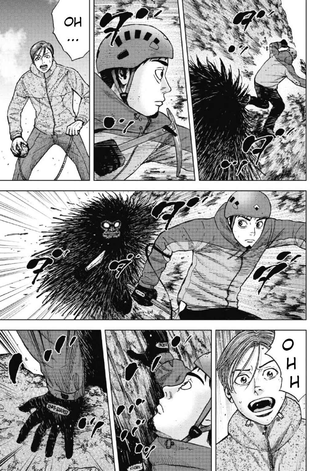 Page 15 Chapter 43 Monkey Peak