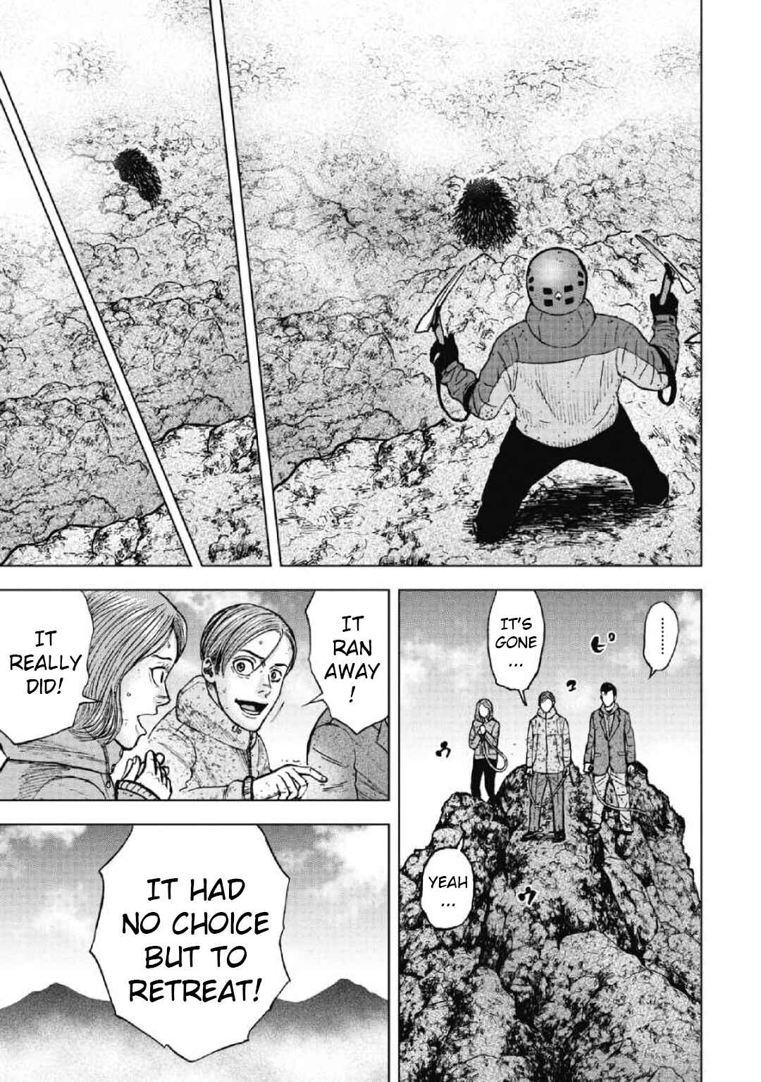 Page 19 Chapter 43 Monkey Peak