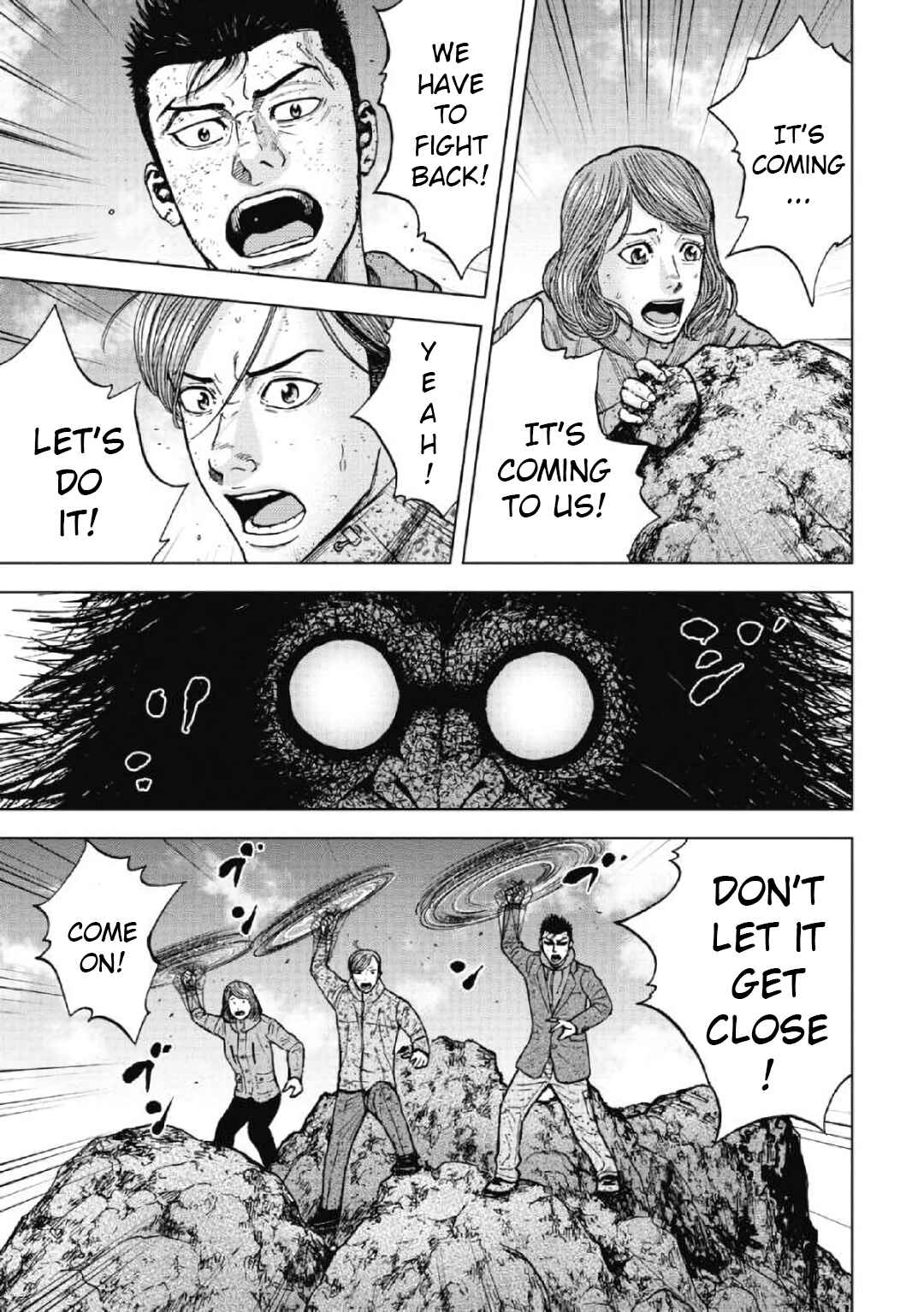 Page 3 Chapter 43 Monkey Peak